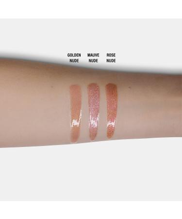 Shop MAKEUP BY MARIO Pro Volume Lip Gloss - 0.152 oz/ 4.5 mL Rose Nude Online - Best Price & International Shipping - Buy Online on GoSupps.com