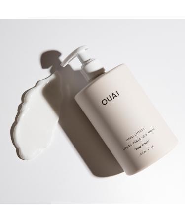 Shop OUAI Hand Lotion - 16.0 oz Online - Best Price & International Shipping - Buy Online on GoSupps.com