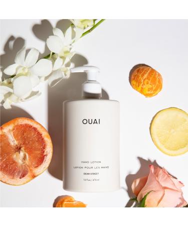 Shop OUAI Hand Lotion - 16.0 oz Online - Best Price & International Shipping - Buy Online on GoSupps.com