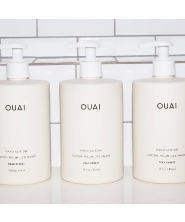 Shop OUAI Hand Lotion - 16.0 oz Online - Best Price & International Shipping - Buy Online on GoSupps.com