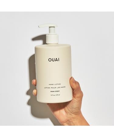 Shop OUAI Hand Lotion - 16.0 oz Online - Best Price & International Shipping - Buy Online on GoSupps.com
