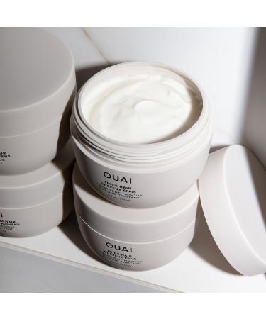 Shop OUAI Treatment Mask for Thick Hair - 8 oz/ 236 mL Online - Best Price & International Shipping - Buy Online on GoSupps.com