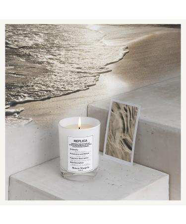 Shop Maison Margiela 'REPLICA' Beach Vibes Scented Candle - 5.8 oz/ 165 g Online - Best Price & International Shipping - Buy Online on GoSupps.com