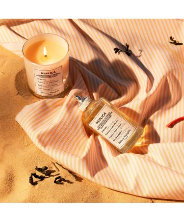 Shop Maison Margiela 'REPLICA' Beach Vibes Scented Candle - 5.8 oz/ 165 g Online - Best Price & International Shipping - Buy Online on GoSupps.com
