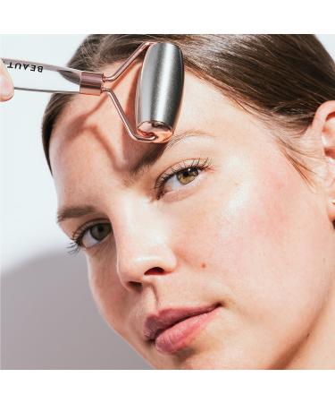 Shop BeautyBio Cryo Skin Dual-Ended Face & Eye Ice Roller Online - Best Price & International Shipping - Buy Online on GoSupps.com