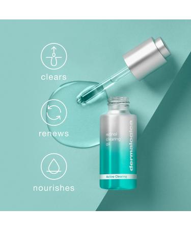 Shop Dermalogica Retinol Acne Clearing Oil - 1 oz/ 30 mL Online - Best Price & International Shipping - Buy Online on GoSupps.com