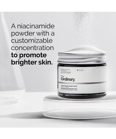 Shop The Ordinary 100% Niacinamide Powder - 0.7 oz/ 20 g Online - Best Price & International Shipping - Buy Online on GoSupps.com