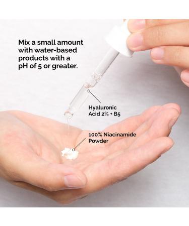 Shop The Ordinary 100% Niacinamide Powder - 0.7 oz/ 20 g Online - Best Price & International Shipping - Buy Online on GoSupps.com