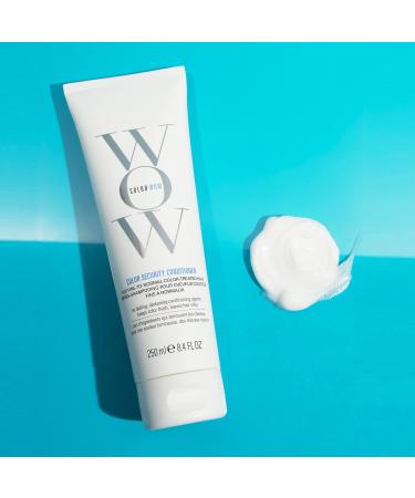 Shop COLOR WOW Color Security Conditioner for Fine Hair - 8.4 oz/ 250 mL Online - Best Price & International Shipping - Buy Online on GoSupps.com