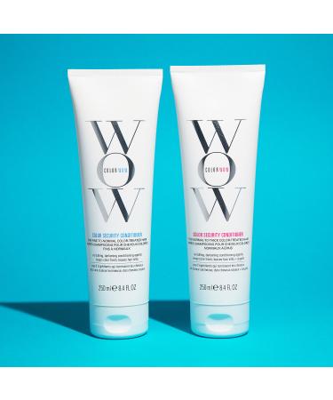 Shop COLOR WOW Color Security Conditioner for Fine Hair - 8.4 oz/ 250 mL Online - Best Price & International Shipping - Buy Online on GoSupps.com