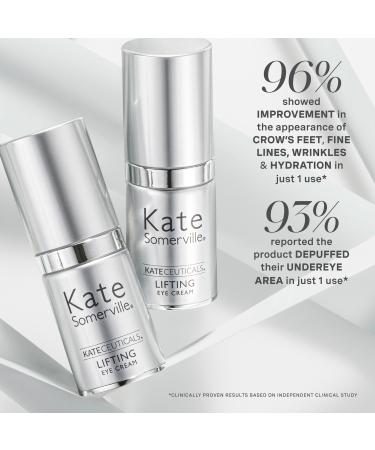 Shop Kate Somerville KateCeuticals Lifting Eye Cream - 0.5 oz/ 15 mL Online - Best Price & International Shipping - Buy Online on GoSupps.com