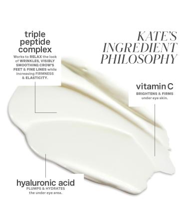 Shop Kate Somerville KateCeuticals Lifting Eye Cream - 0.5 oz/ 15 mL Online - Best Price & International Shipping - Buy Online on GoSupps.com