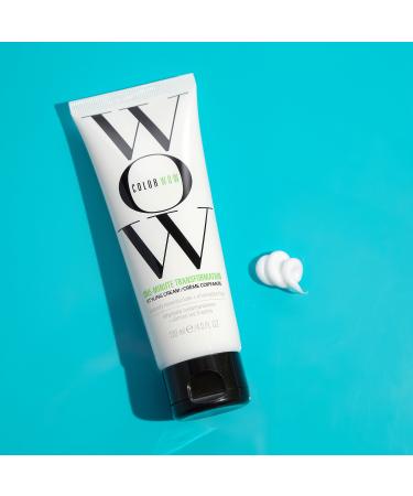Shop COLOR WOW One Minute Transformation Anti Frizz Styling Cream - 4 oz/ 120 mL Online - Best Price & International Shipping - Buy Online on GoSupps.com