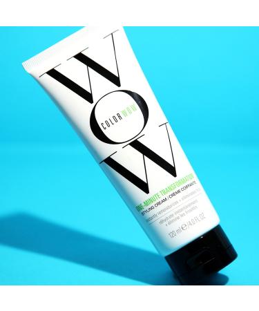 Shop COLOR WOW One Minute Transformation Anti Frizz Styling Cream - 4 oz/ 120 mL Online - Best Price & International Shipping - Buy Online on GoSupps.com