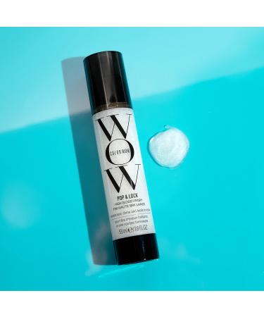 Shop COLOR WOW Pop + Lock Frizz Control + Glossing Serum - 1.8 oz/ 55 mL Online - Best Price & International Shipping - Buy Online on GoSupps.com