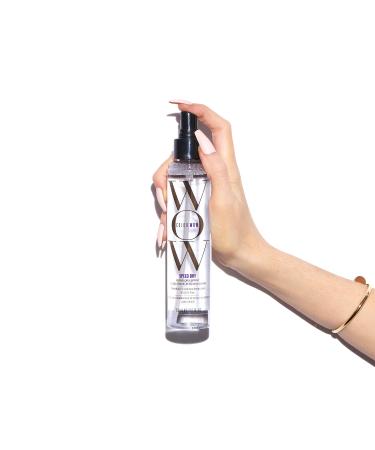 Shop COLOR WOW Speed Dry Blow Dry Spray - 5 oz/ 150 mL Online - Best Price & International Shipping - Buy Online on GoSupps.com
