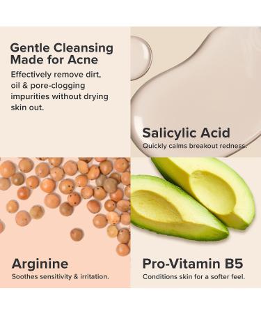 Shop Paula's Choice CLEAR Pore Normalizing Acne Cleanser - 6 oz/ 177 mL Online - Best Price & International Shipping - Buy Online on GoSupps.com