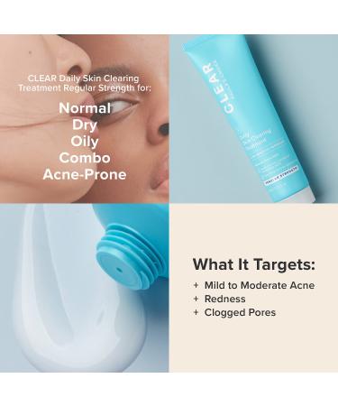 Shop Paula's Choice CLEAR Daily Skin Clearing Treatment with 2.5% Benzoyl Peroxide - 2.25 oz/ 67 mL Online - Best Price & International Shipping - Buy Online on GoSupps.com