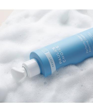 Shop Paula's Choice RESIST Perfectly Balanced Foaming Cleanser - 6.4 oz/ 190 mL Online - Best Price & International Shipping - Buy Online on GoSupps.com