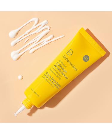 Shop Dr. Dennis Gross Skincare All-Physical Lightweight Wrinkle Defense Broad Spectrum Sunscreen SPF 30 - 1.7 oz/ 50 mL Online - Best Price & International Shipping - Buy Online on GoSupps.com