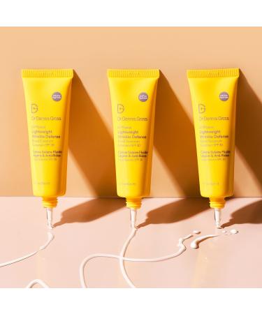 Shop Dr. Dennis Gross Skincare All-Physical Lightweight Wrinkle Defense Broad Spectrum Sunscreen SPF 30 - 1.7 oz/ 50 mL Online - Best Price & International Shipping - Buy Online on GoSupps.com