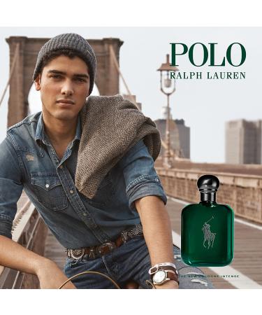 Shop Ralph Lauren Polo Cologne Intense - 8 oz/ 237 mL Online - Best Price & International Shipping - Buy Online on GoSupps.com