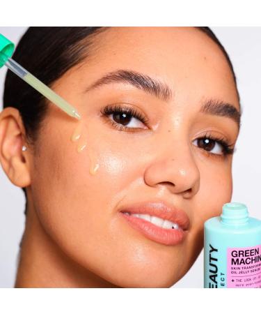 Shop iNNBEAUTY PROJECT Green Machine Vitamin C Dark Spot & Hyperpigmentation Serum - 1 oz/ 30 mL Online - Best Price & International Shipping - Buy Online on GoSupps.com