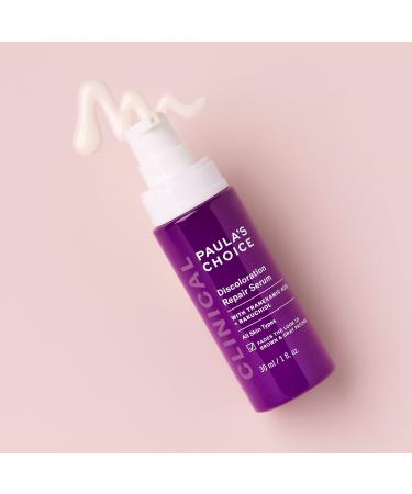 Shop Paula's Choice CLINICAL Discoloration Repair Serum - 1 oz/ 30 mL Online - Best Price & International Shipping - Buy Online on GoSupps.com