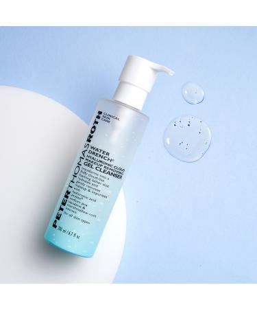 Shop Peter Thomas Roth Water Drench Hyaluronic Cloud Makeup Removing Gel Cleanser - 6.7 oz/ 200 mL Online - Best Price & International Shipping - Buy Online on GoSupps.com