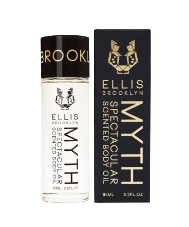 Shop Ellis Brooklyn MYTH Spectacular Scented Body Oil - 3.2 fl oz / 95 mL Online - Best Price & International Shipping - Buy Online on GoSupps.com