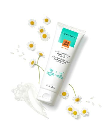 Shop SEPHORA COLLECTION Smoothing Cleanser with AHA + BHA Online - Best Price & International Shipping - Buy Online on GoSupps.com