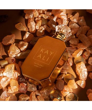 Shop KAYALI INVITE ONLY AMBER | 23 Eau De Parfum Intense - .34 oz / 10 mL eau de parfum spray Online - Best Price & International Shipping - Buy Online on GoSupps.com