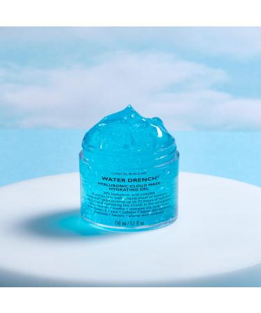 Shop Peter Thomas Roth Water Drench Hyaluronic Cloud Mask Hydrating Gel - 5.1 oz/ 150 mL Online - Best Price & International Shipping - Buy Online on GoSupps.com