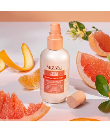 Shop Mizani Press Agent Smoothing Frizz Control Blow Dry Styling Serum Online - Best Price & International Shipping - Buy Online on GoSupps.com