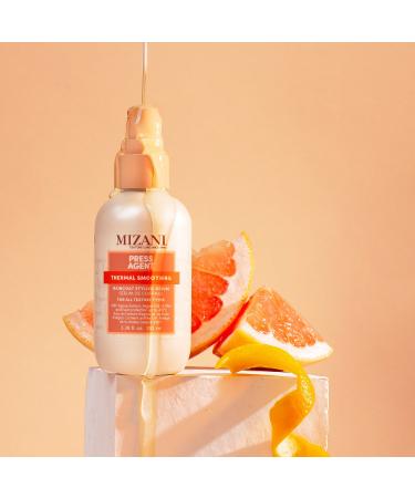 Shop Mizani Press Agent Smoothing Frizz Control Blow Dry Styling Serum Online - Best Price & International Shipping - Buy Online on GoSupps.com