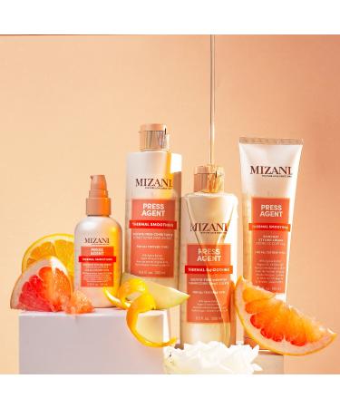 Shop Mizani Press Agent Smoothing Frizz Control Blow Dry Styling Serum Online - Best Price & International Shipping - Buy Online on GoSupps.com