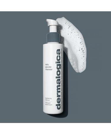 Shop Dermalogica Daily Glycolic Cleanser - 5.1 oz/ 150 mL Online - Best Price & International Shipping - Buy Online on GoSupps.com