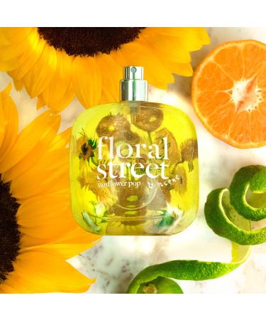 Shop Floral Street Sunflower Pop Eau De Parfum - 0.34 oz/ 10 mL Online - Best Price & International Shipping - Buy Online on GoSupps.com
