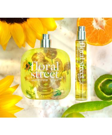 Shop Floral Street Sunflower Pop Eau De Parfum - 0.34 oz/ 10 mL Online - Best Price & International Shipping - Buy Online on GoSupps.com