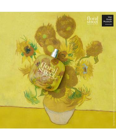 Shop Floral Street Sunflower Pop Eau De Parfum - 0.34 oz/ 10 mL Online - Best Price & International Shipping - Buy Online on GoSupps.com