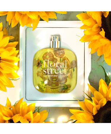 Shop Floral Street Sunflower Pop Eau De Parfum - 0.34 oz/ 10 mL Online - Best Price & International Shipping - Buy Online on GoSupps.com