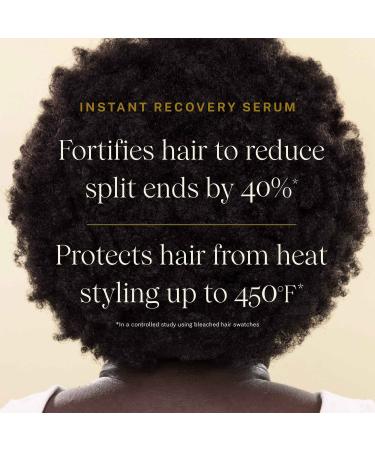 Shop JVN Complete Instant Recovery Heat Protectant Leave-In Serum - 3.4 oz/ 100 mL Online - Best Price & International Shipping - Buy Online on GoSupps.com