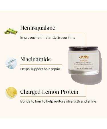Shop JVN Complete Instant Recovery Heat Protectant Leave-In Serum - 3.4 oz/ 100 mL Online - Best Price & International Shipping - Buy Online on GoSupps.com