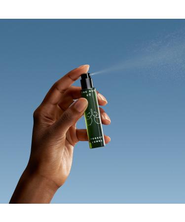 Shop The Nue Co. Forest Lungs Anti-Stress Fragrance Travel Spray - 0.3 oz/ 10 mL Online - Best Price & International Shipping - Buy Online on GoSupps.com
