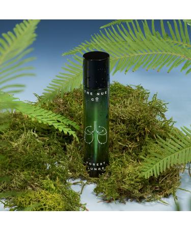 Shop The Nue Co. Forest Lungs Anti-Stress Fragrance Travel Spray - 0.3 oz/ 10 mL Online - Best Price & International Shipping - Buy Online on GoSupps.com