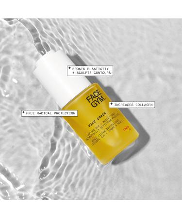 Shop FaceGym Face Coach Lifting Squalane Face Oil - 1 oz/ 30 mL Online - Best Price & International Shipping - Buy Online on GoSupps.com
