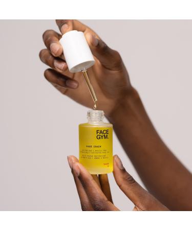 Shop FaceGym Face Coach Lifting Squalane Face Oil - 1 oz/ 30 mL Online - Best Price & International Shipping - Buy Online on GoSupps.com