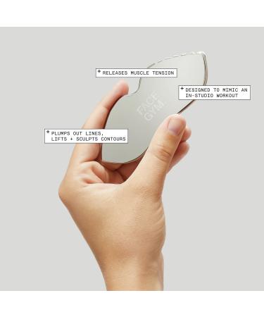 Shop FaceGym Multi-Sculpt High-Performance Gua Sha Online - Best Price & International Shipping - Buy Online on GoSupps.com