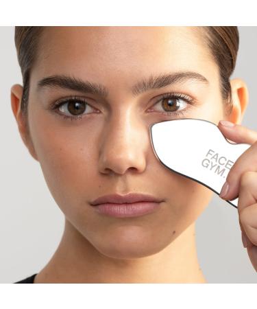 Shop FaceGym Multi-Sculpt High-Performance Gua Sha Online - Best Price & International Shipping - Buy Online on GoSupps.com