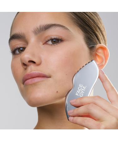 Shop FaceGym Multi-Sculpt High-Performance Gua Sha Online - Best Price & International Shipping - Buy Online on GoSupps.com